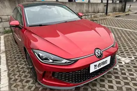 有颜有空间，试驾全新上汽大众凌渡L图片