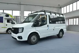 12.88W起 驿舟2024款福顺露营车 高性价比的露营伙伴图片