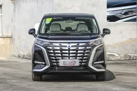 升级都在细节 体验更加完善 2024款腾势D9 DM-i实拍导购图片