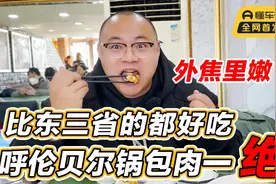 锅包肉哪家强，内蒙古说第一，黑龙江吉林辽宁不服视频封面