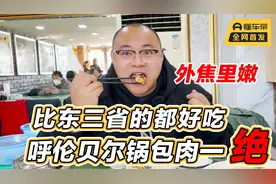 锅包肉哪家强，内蒙古说第一，黑龙江吉林辽宁不服视频封面