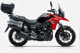 两万左右预算，铃木DL250与川崎X300，应该如何选择？图片