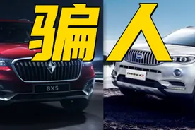 宝沃和斯威为什么透心凉？图片