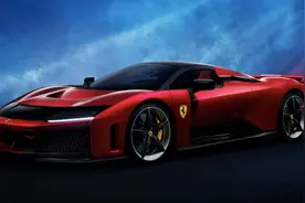 新车 | LaFerrari继任者/3.0T混动，法拉利F80新旗舰跑车正式发布图片
