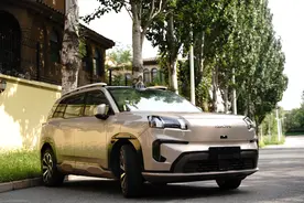 创新与缺点并存，第二代AION V“霸王龙”三天试驾《多图小报告》图片