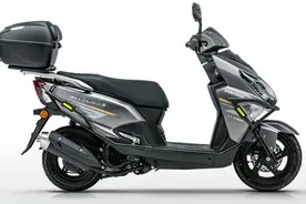 涨1,000元！豪爵 AFR125S 低调发布，终于上了单通道ABS图片