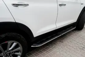 SUV需不需要装脚踏板？告诉你有什么优缺点！图片