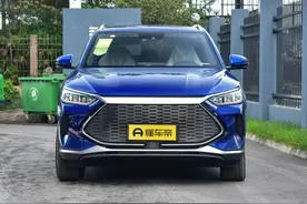 比亚迪宋PLUS DM-i：5月卖出26448台，提供四种驱动模式！图片