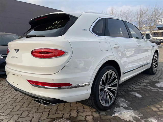 宾利天越, 宾利添越长轴版(suv中的艺术品) | 安澜汽车百科