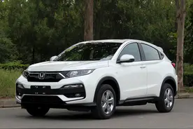 从小型SUV之王到无人问津，月销仅286辆，本田XR-V为啥没人要了？图片