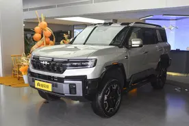 入门配置就很全面！方程豹豹8购车手册图片