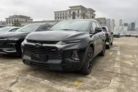 雪佛兰开拓者：优惠10万，落地只要18万，再降真没利润了图片