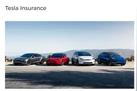 每年5000块出头？特斯拉自营保险为什么能这么便宜？图片