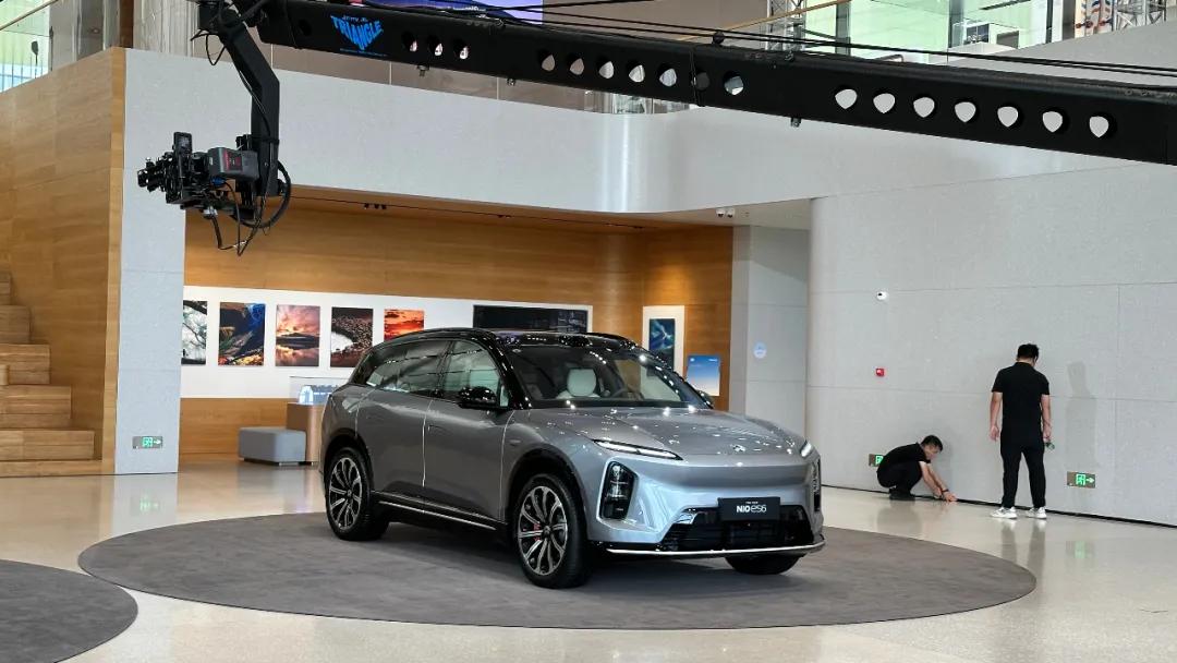 蔚来ES6优惠政策_蔚来ES6销量_蔚来