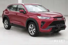 长城确认：哈弗新H6加长，“撞脸”丰田RAV4荣放，你看好吗图片