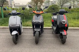 均价2w，3款热销电摩：宗申森蓝ES5、九号E200P、小牛NGT试驾解析图片