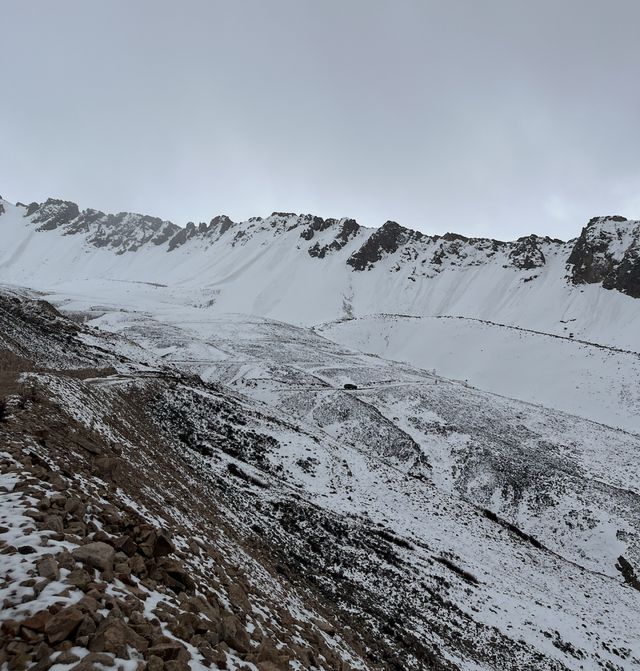 楚拉山、麦地卡穿越拍摄手记