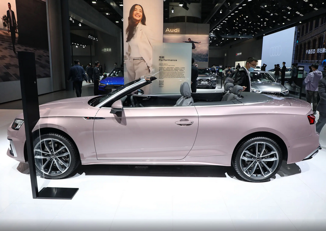 奥迪敞篷车a5什么价格(奥迪敞篷车a5什么价格及图片)