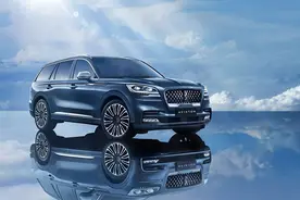 升级的，不只是产品力！2022款林肯飞行家详解图片