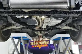 林肯航海家：从底盘看穿一切，锐界同款多卖10万块图片