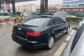 打肿脸充胖子，4万买台奥迪A6L真能养得起？图片