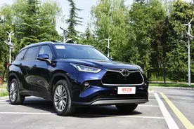 试驾：广汽丰田汉兰达380T，熟悉的味道！图片