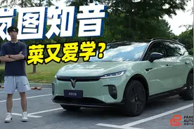 又菜又爱学？岚图知音真的够智能吗？视频封面