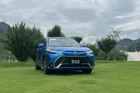 试驾锋兰达智能电混双擎：入门即是高价值图片