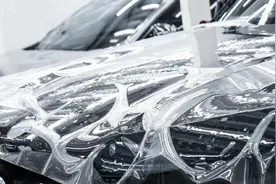 汽车用品中最具智商税的东西：车衣图片