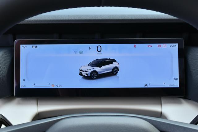 10万级精致家用SUV优选？领克06 2026款 Relive 1.5T Max全维度解析