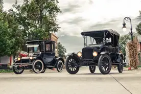 电动汽车100年前就比油车先进，却败给了汽油图片