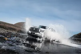 越野更可靠、公路更省油，新款坦克500上市售33.5万起图片