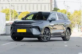 全新比亚迪唐L来了，车长超5米，3.6秒可破百，外观内饰焕然一新图片