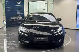 提前帮你做好功课了，告诉你腾势Z9GT的三个版本该怎么选图片