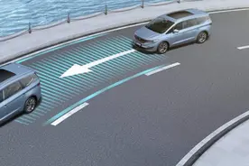 用上激光雷达的ACC/LCC，才称得上最入门的L2级辅助驾驶！图片