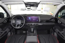 L2级辅助+540°全景影像，售价仅12.38万，高性价比SUV选它？图片