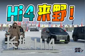 车若初见：Hi4来野！静静试驾长城Hi4全家族 |聚光电场视频封面