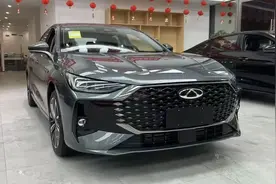 2025款艾瑞泽8最新情报曝光！改名Pro，配置大升级！图片