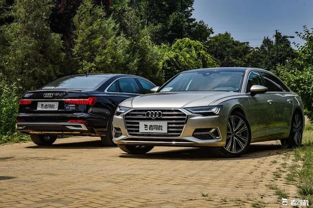 价格已公布！实拍新款奥迪A6L大顶配