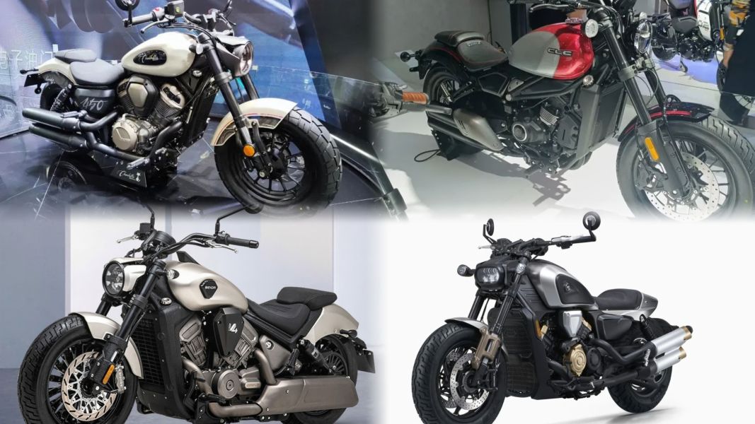 奔达八月“一挑二”，巡航之争究竟谁能笑到最后？1830|小老婆汽機車資訊網