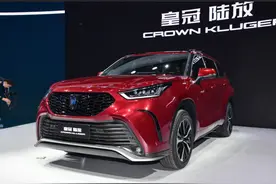 探店皇冠陆放，加价提车是真的 还有很多购车霸王条款？图片