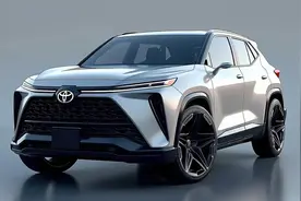 RAV4荣放有望2025年现身？丰田RAV4改款亮点一次看图片