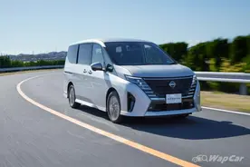 22张图片告诉你，日产Serena值得期待的地方！不知会不会引进国内图片