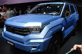 坦克400是啥？牧马人没3.0T我给，去不了的地方我行？图片