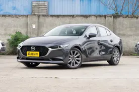 综合性能皆不差 马自达3 昂克赛拉和大众新款速腾，怎么选？图片