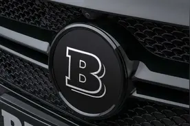 巴博斯（Brabus）：奔驰御用改装厂的发展历史图片