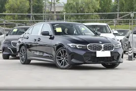 宝马3系选购指南：长轴VS标轴怎么选？325和330区别在哪？图片