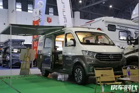高配不到十万的“钓鱼神车” 驿舟星V7露营车Vanlife定制版图片