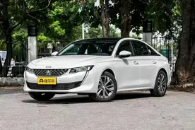 标致508L冷车启动正时链条异响热车以后没有是什么原因？图片