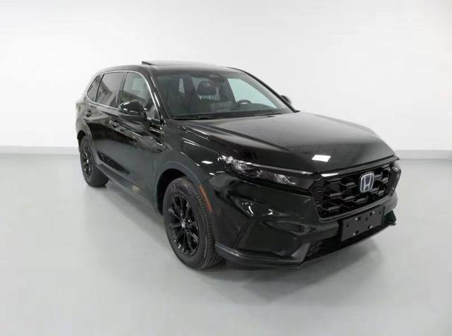 直接做插混！这本田销冠SUV售24.59万起 门槛降低2.79万！